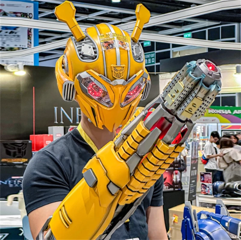 BUMBLEBEE ARM BLASTER