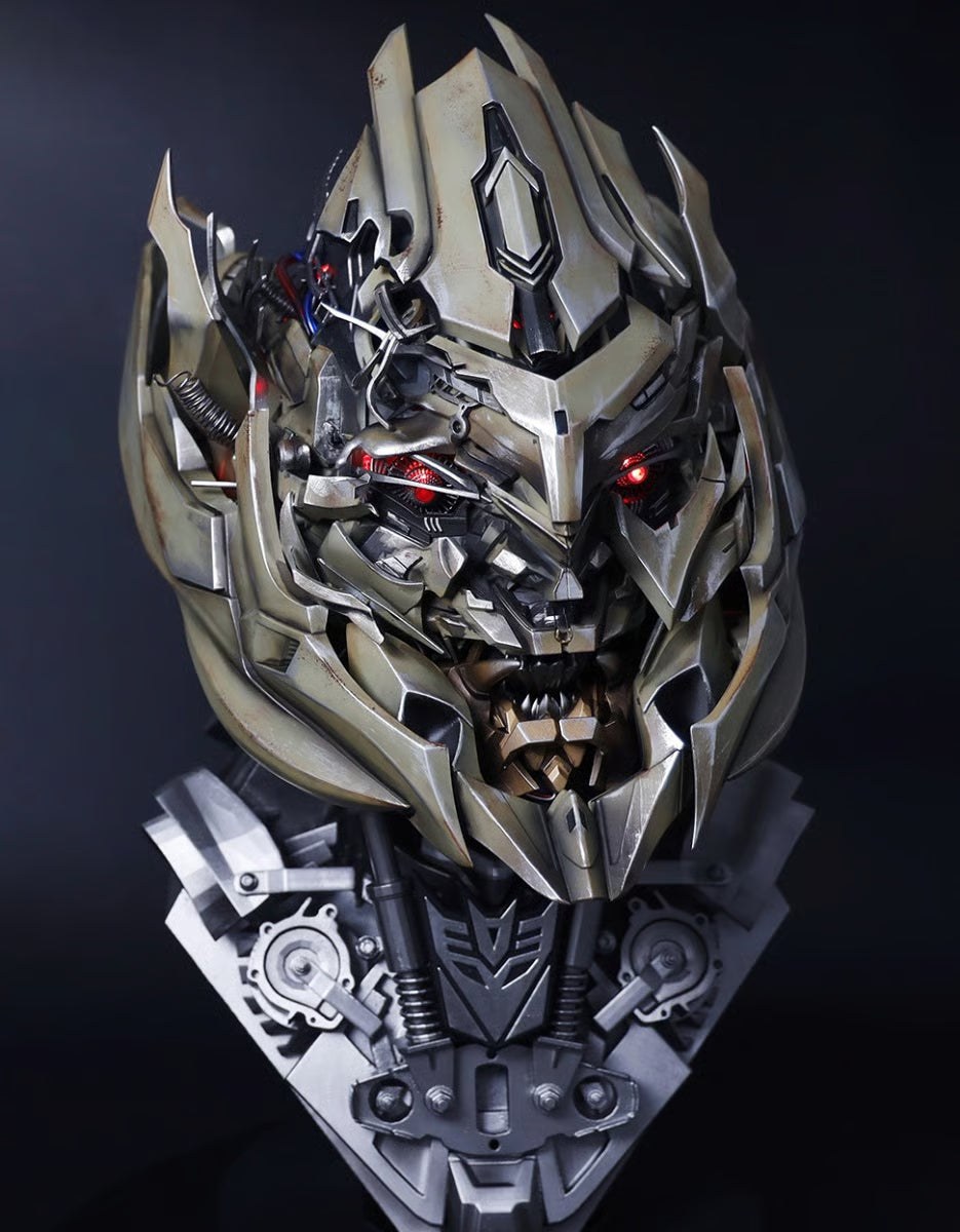 MEGATRON HELMET