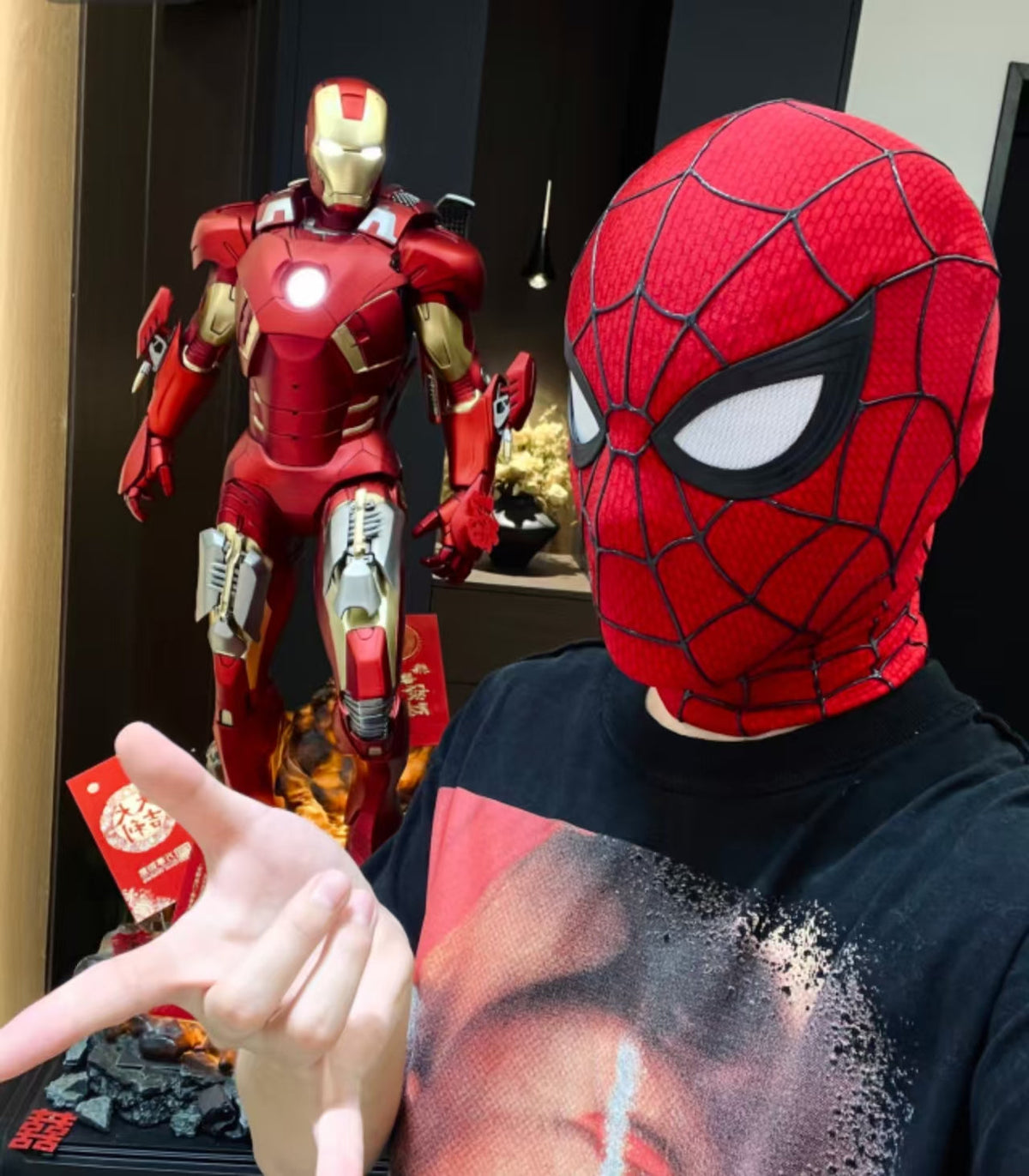 SPIDER-MAN: BRAND NEW DAY MASK