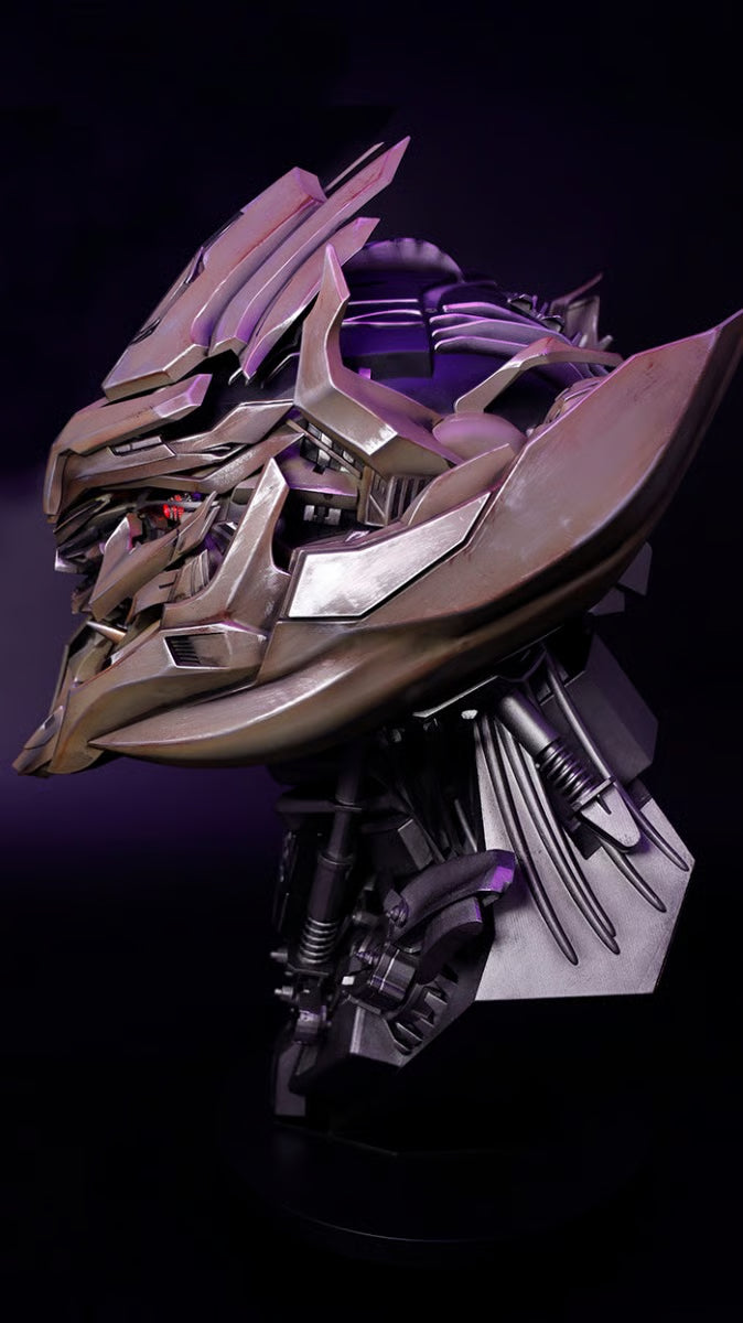 MEGATRON HELMET