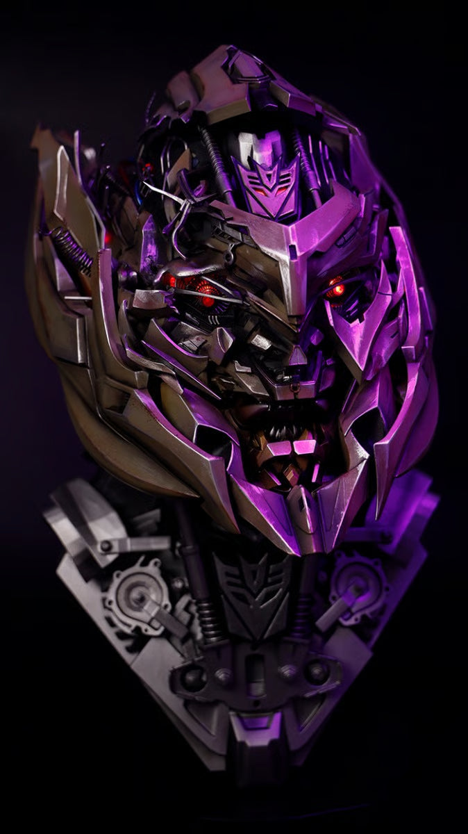 MEGATRON HELMET
