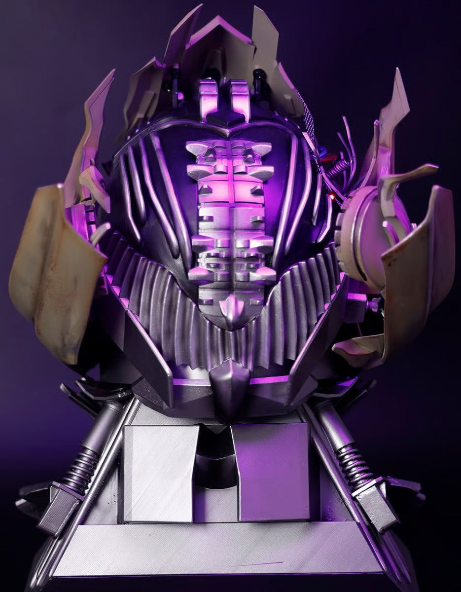 MEGATRON HELMET