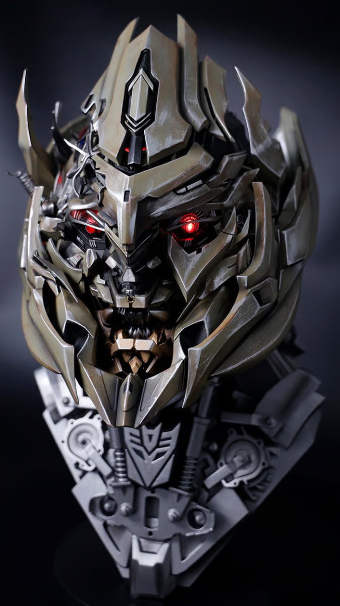 MEGATRON HELMET
