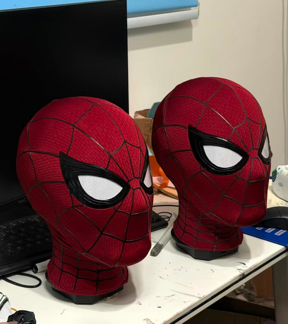 SPIDER-MAN: BRAND NEW DAY MASK