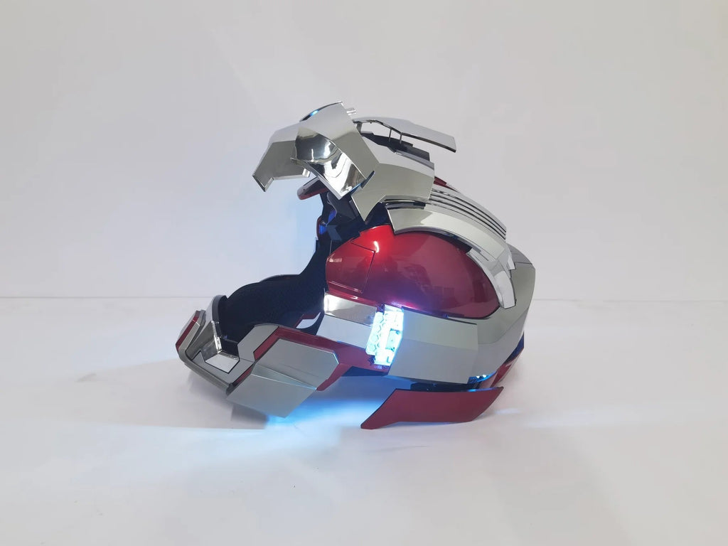 MK17 HEARTBREAKER IRON MAN HELMET