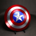 1:1 CAPTAIN AMERICABATTLEWORN SHIELD