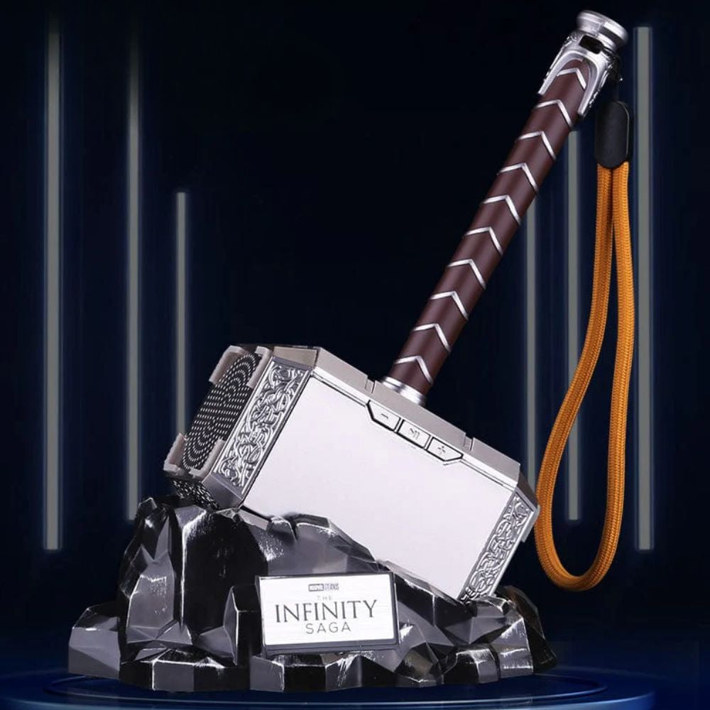 MJOLNIR-THOR'S HAMMER