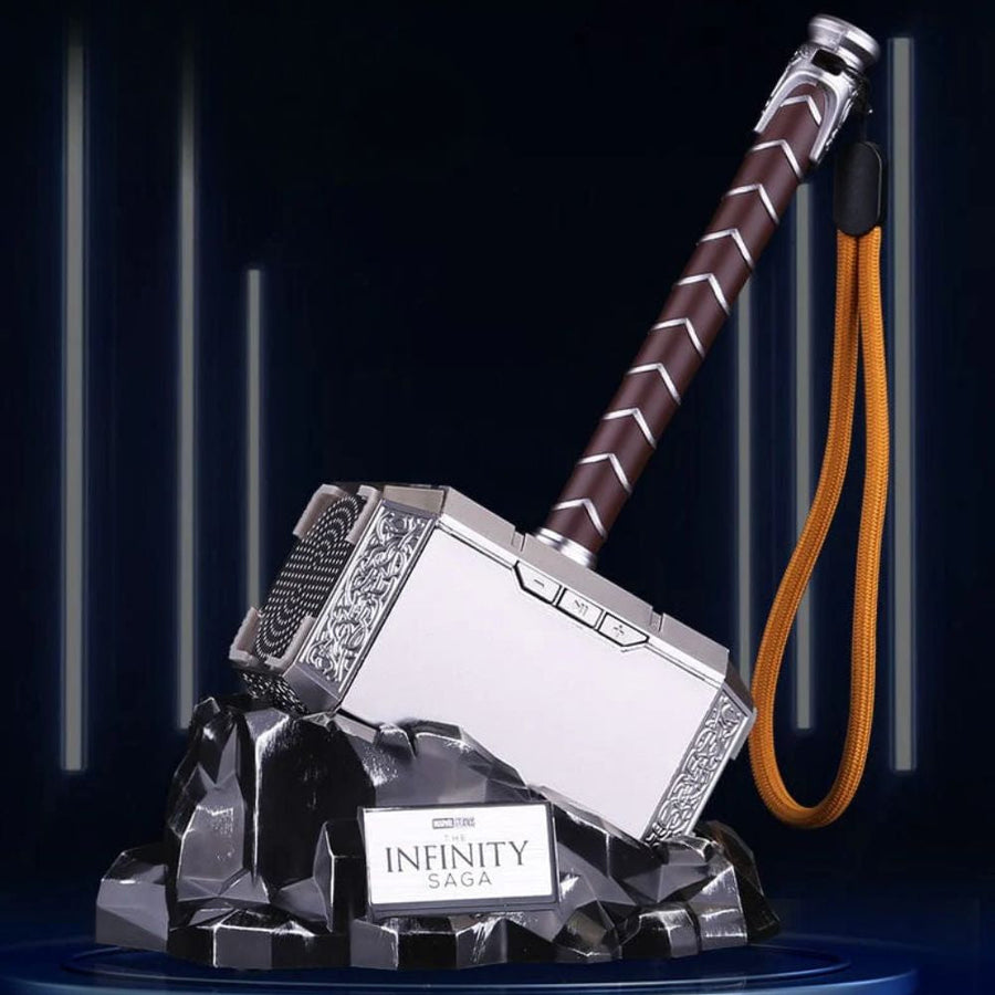 MJOLNIR-THOR'S HAMMER