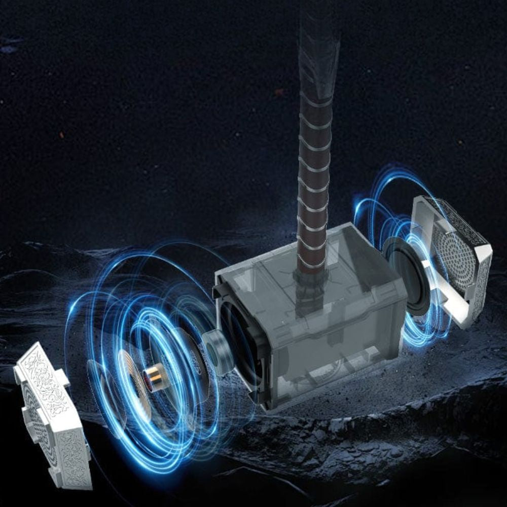 MJOLNIR-THOR'S HAMMER