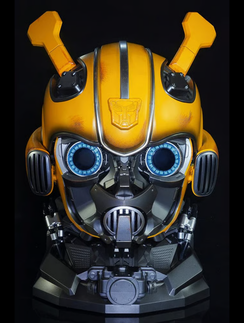 BUMBLEBEE HELMET