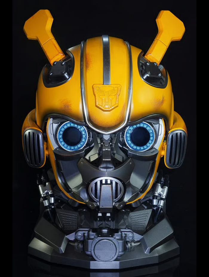 BUMBLEBEE HELMET