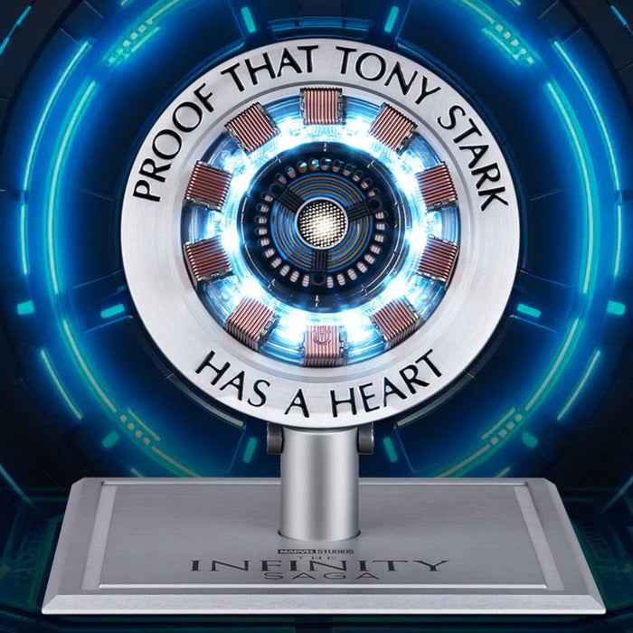 IRON MAN ARC REACTOR -WIRELESS CHARGER