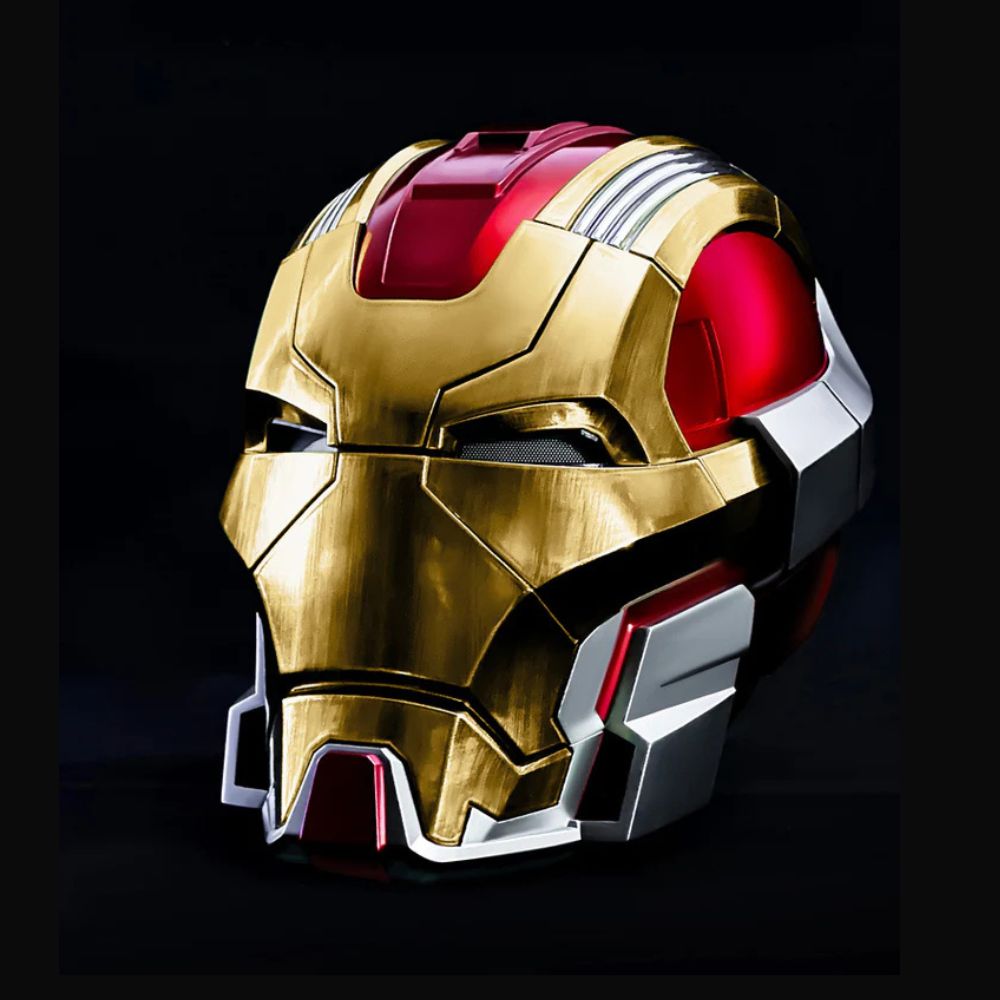 MK17 HEARTBREAKER IRON MAN HELMET