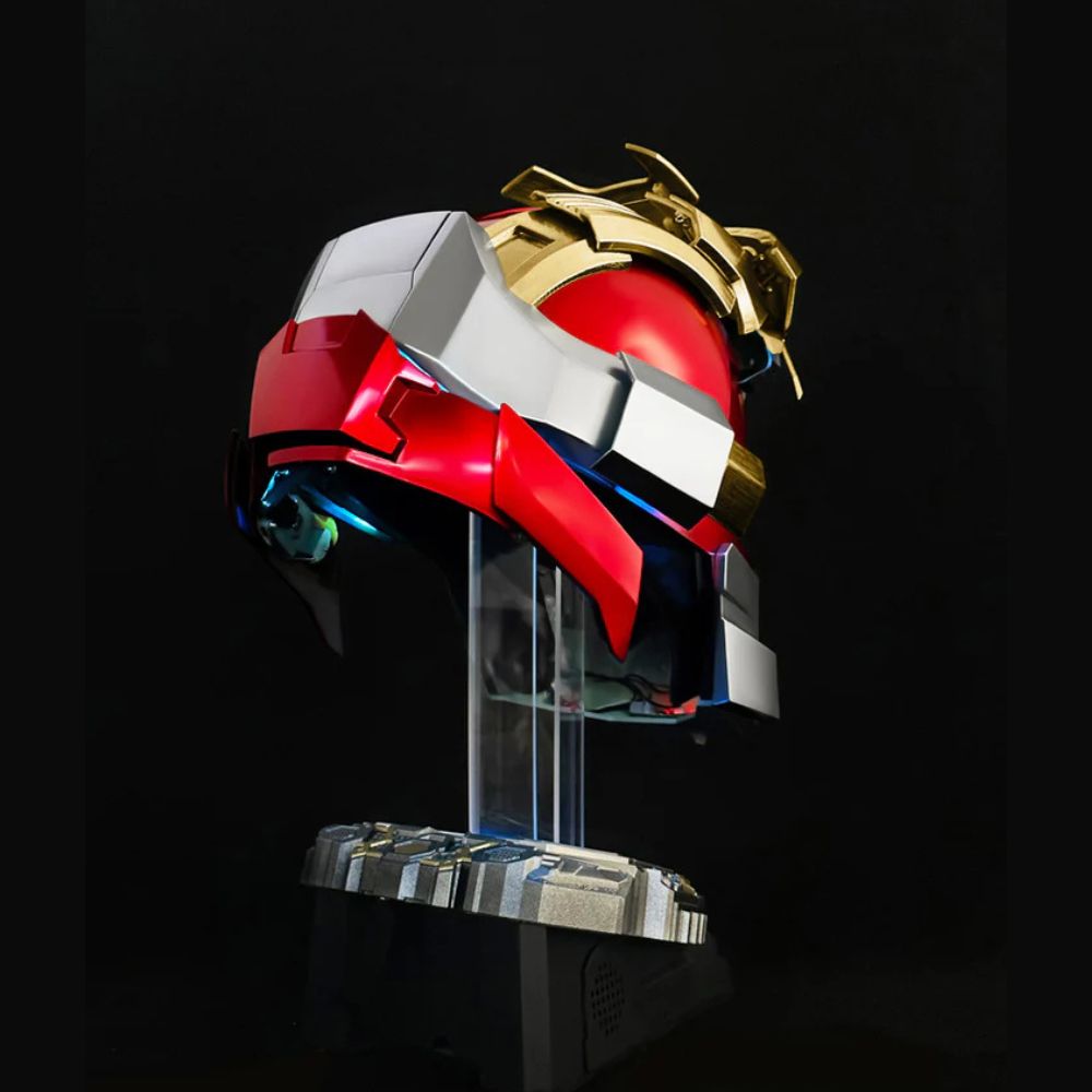 MK17 HEARTBREAKER IRON MAN HELMET