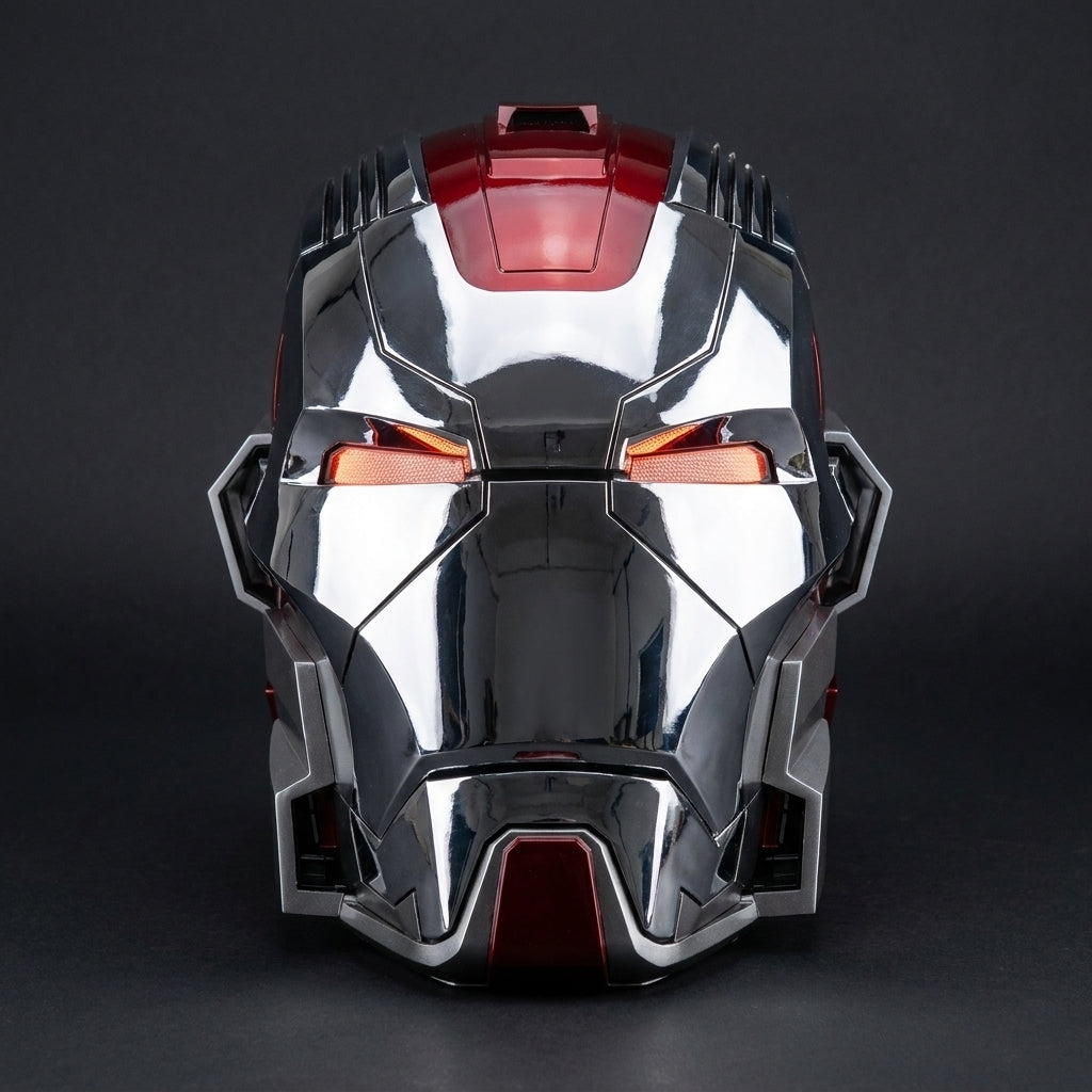 MK17 HEARTBREAKER IRON MAN HELMET
