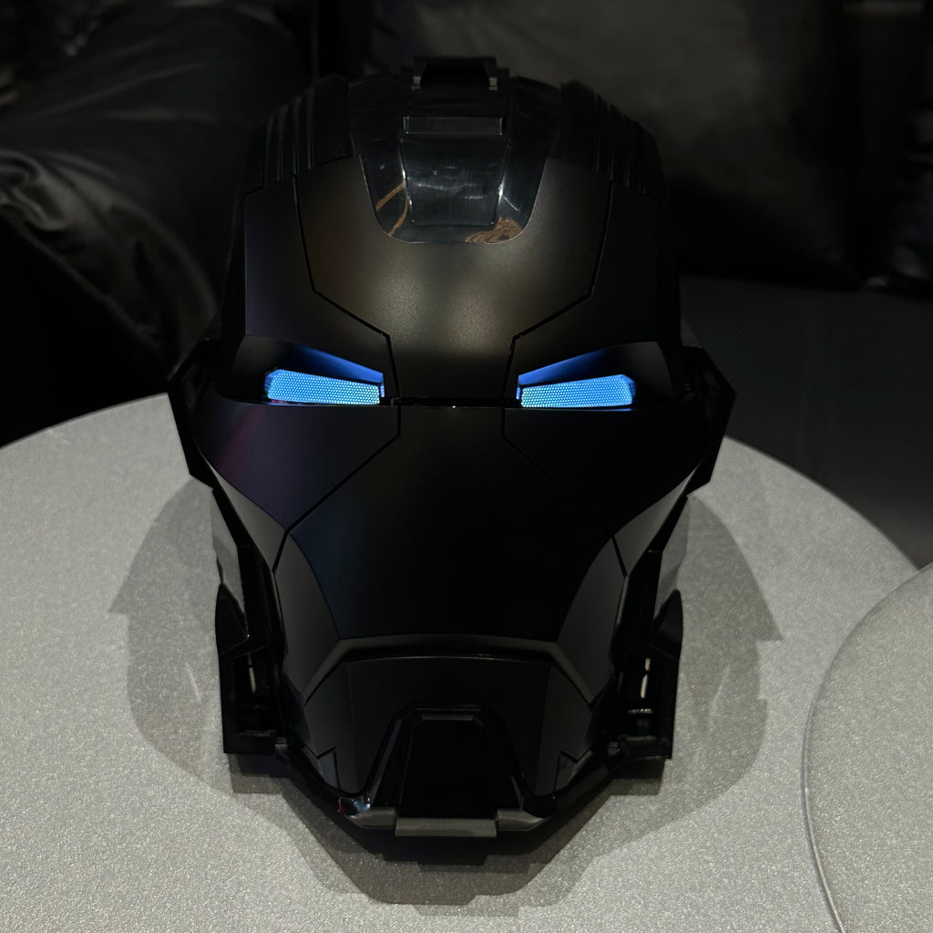 MK17 HEARTBREAKER IRON MAN HELMET