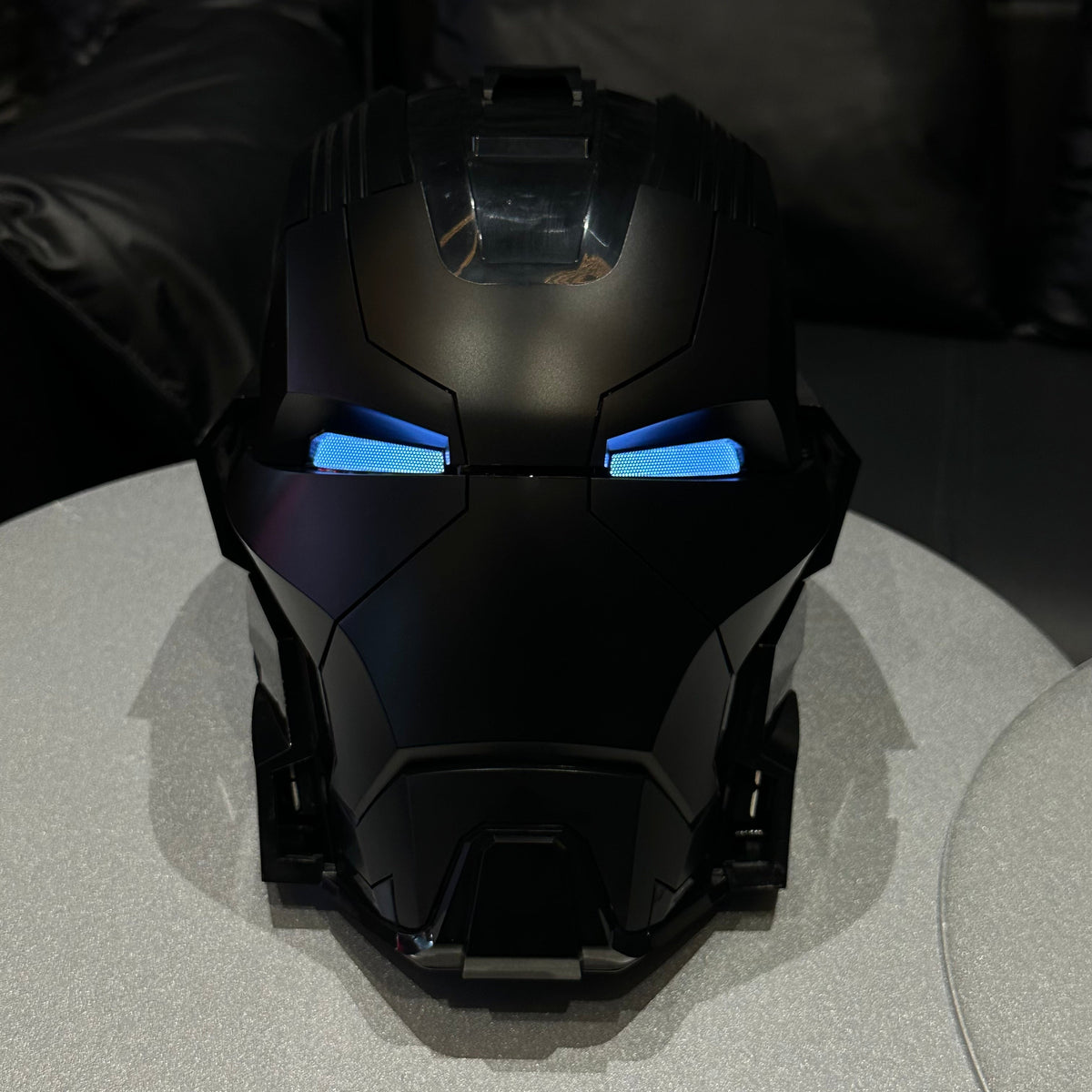 MK17 HEARTBREAKER IRON MAN HELMET