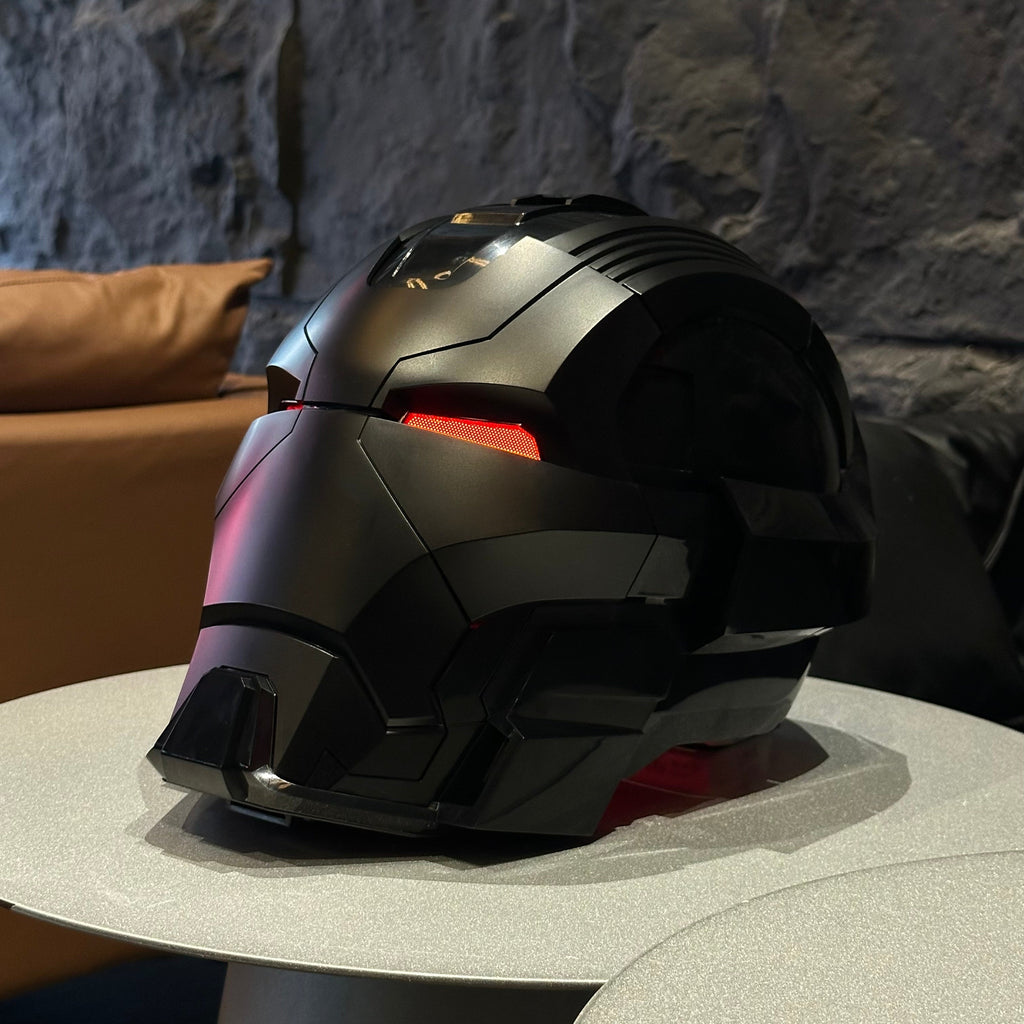MK17 HEARTBREAKER IRON MAN HELMET