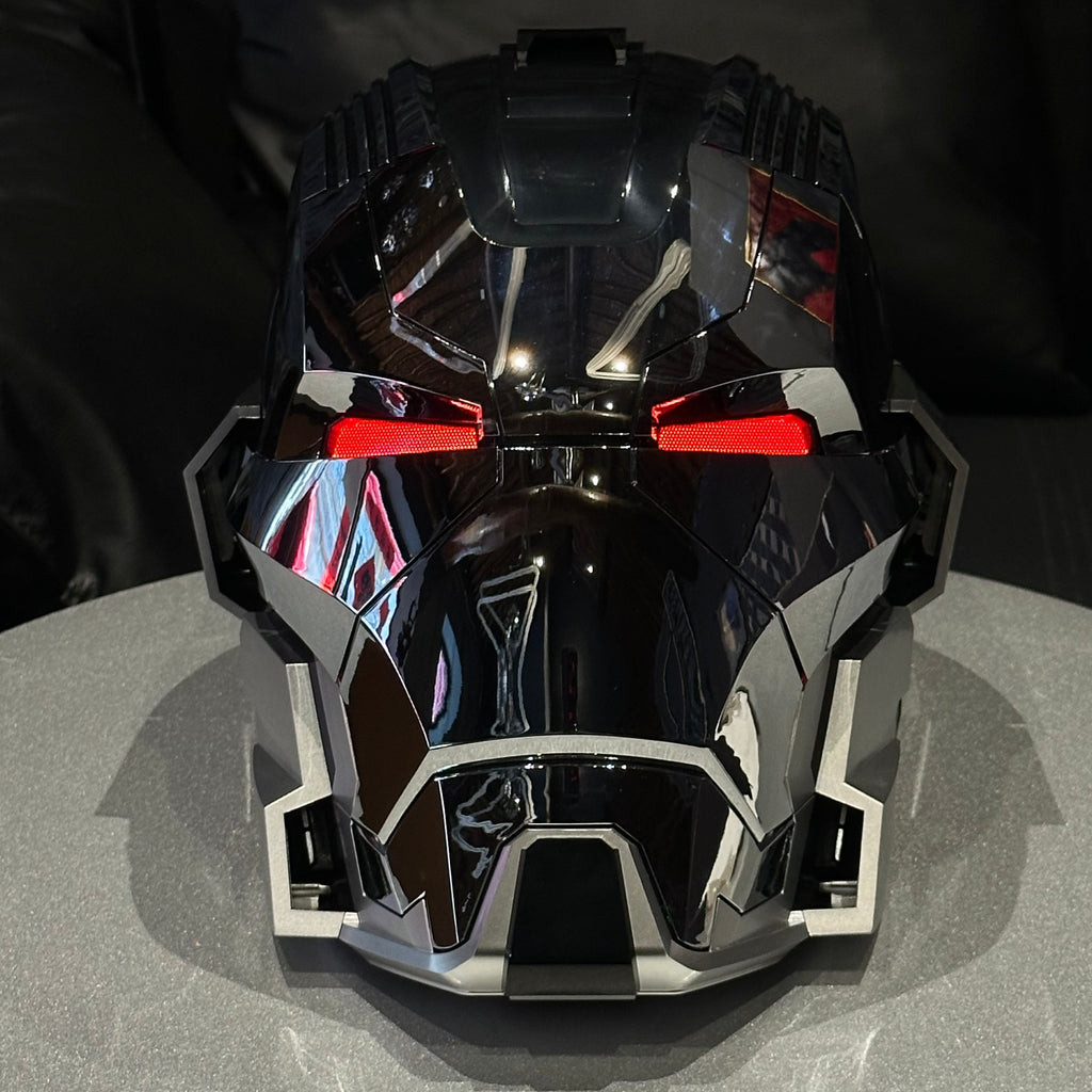 MK17 HEARTBREAKER IRON MAN HELMET