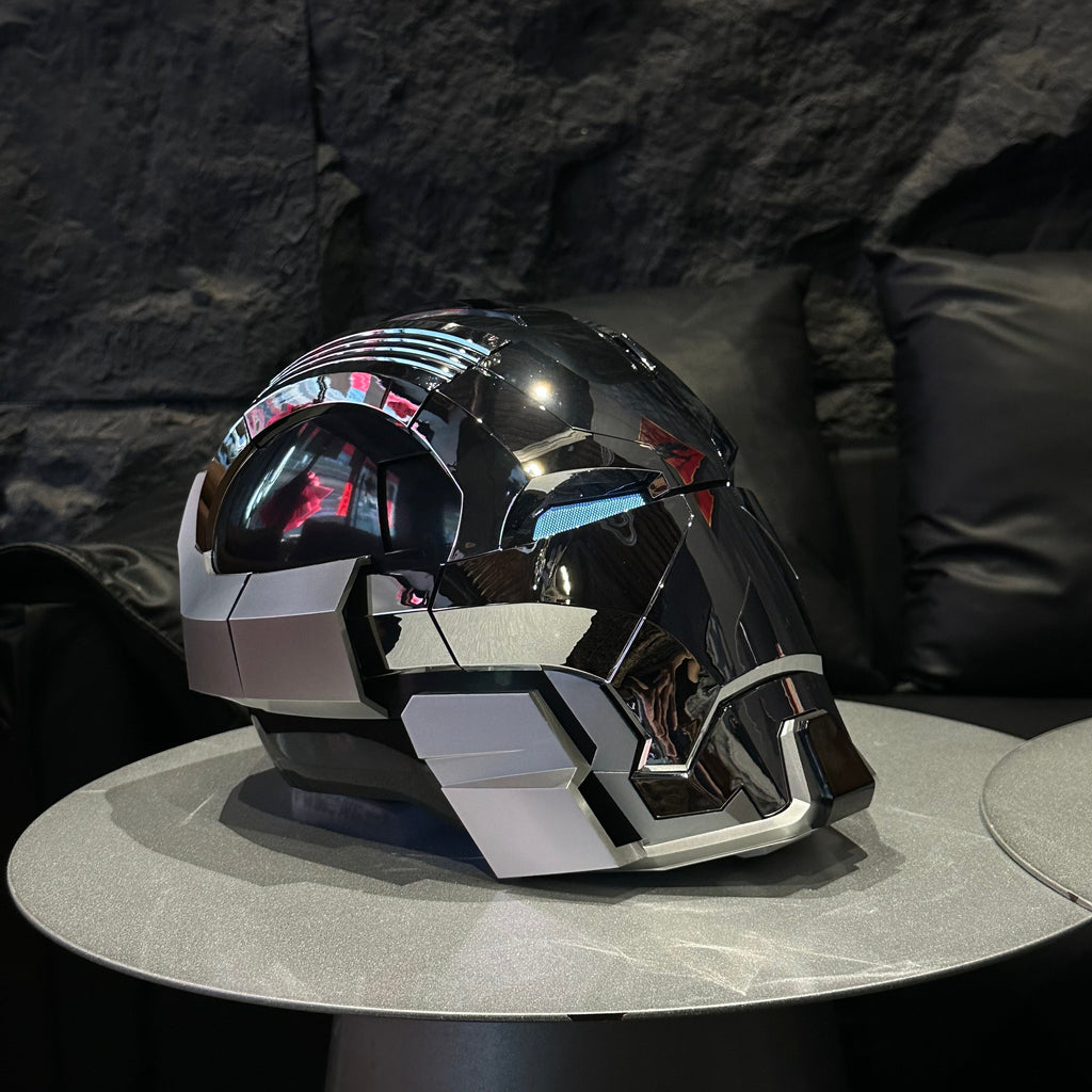 MK17 HEARTBREAKER IRON MAN HELMET