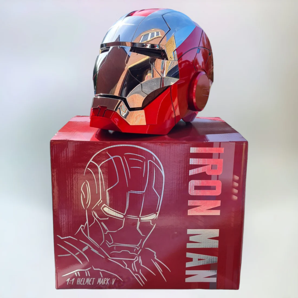 MK5 IRON MAN HELMET