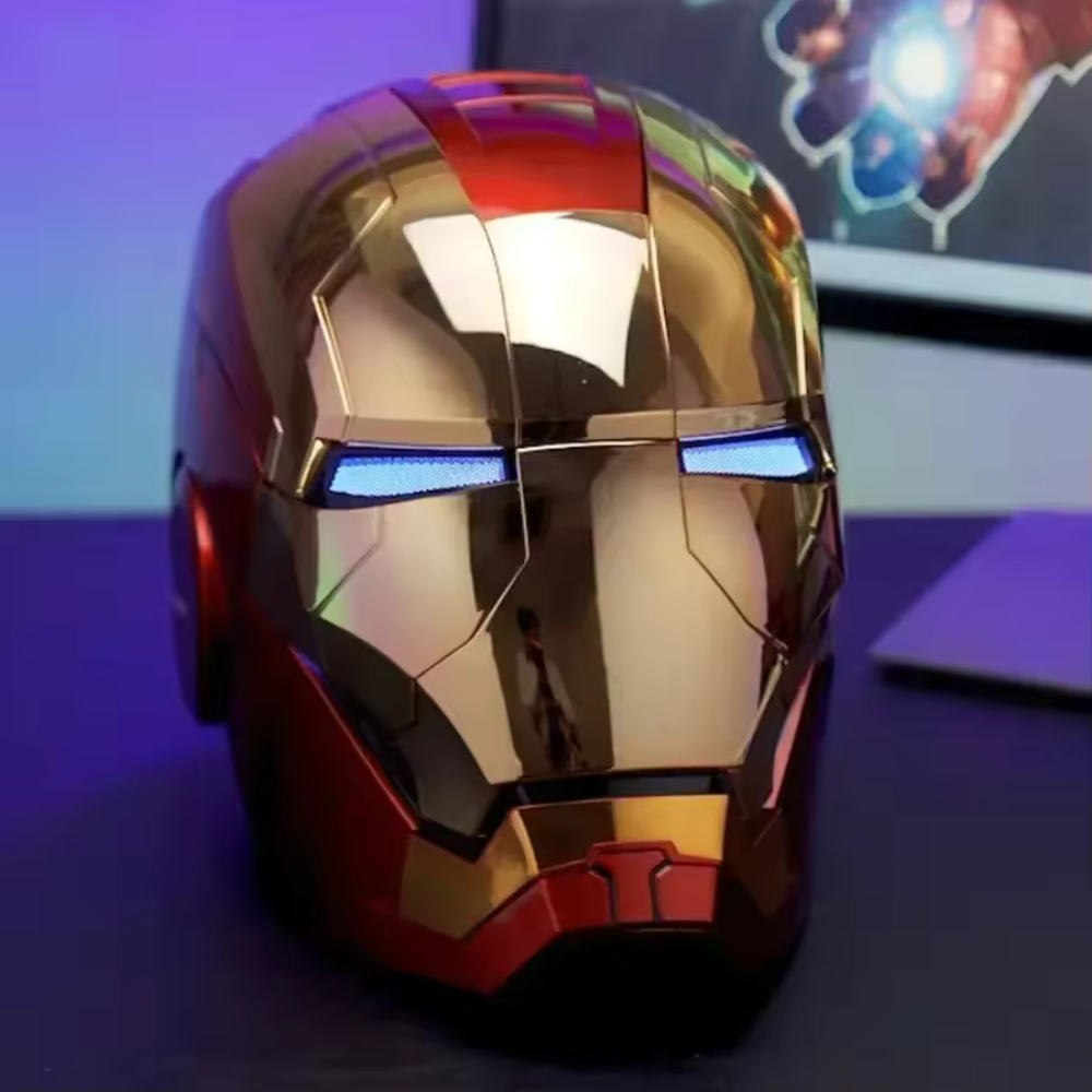 MK5 IRON MAN HELMET