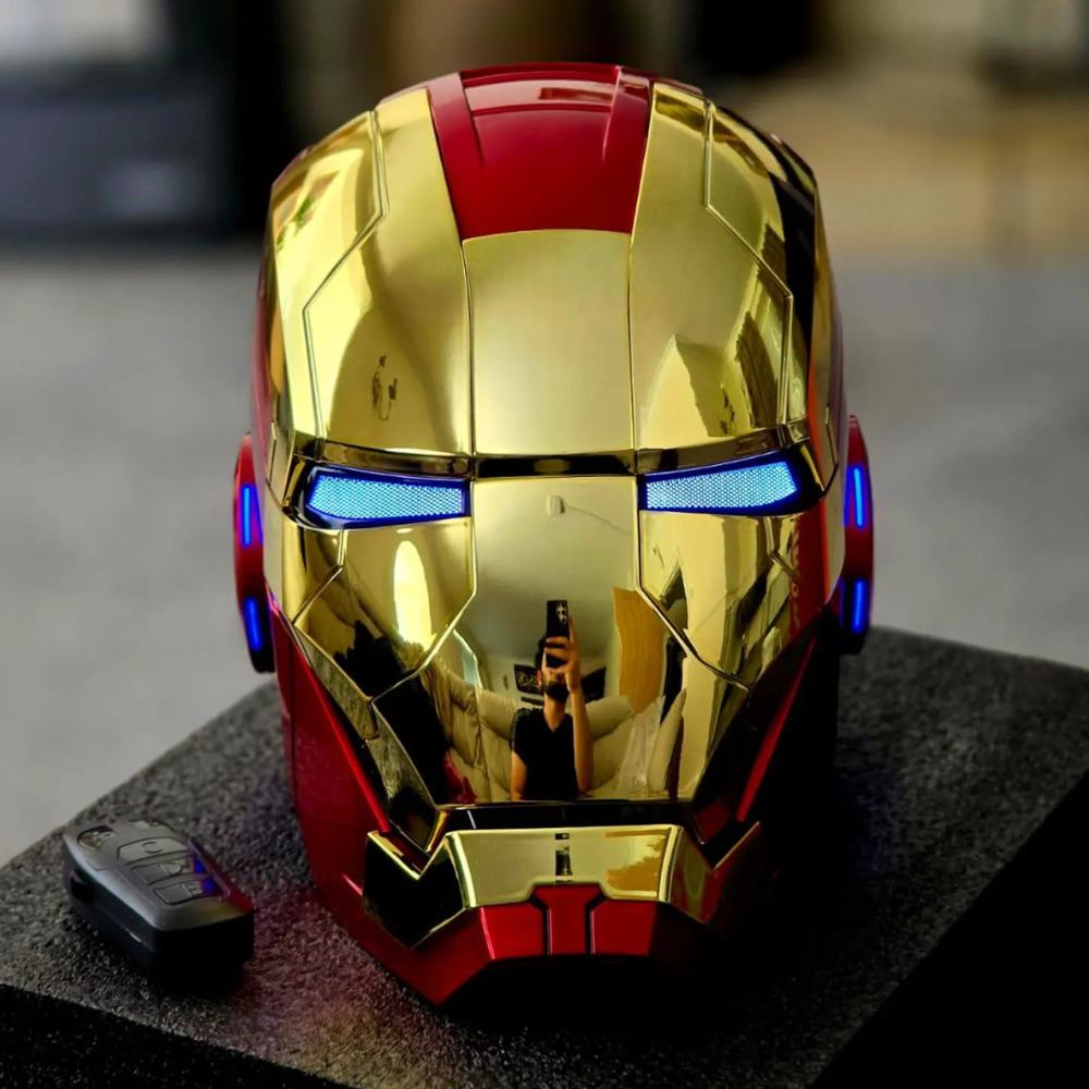 MK5 IRON MAN HELMET