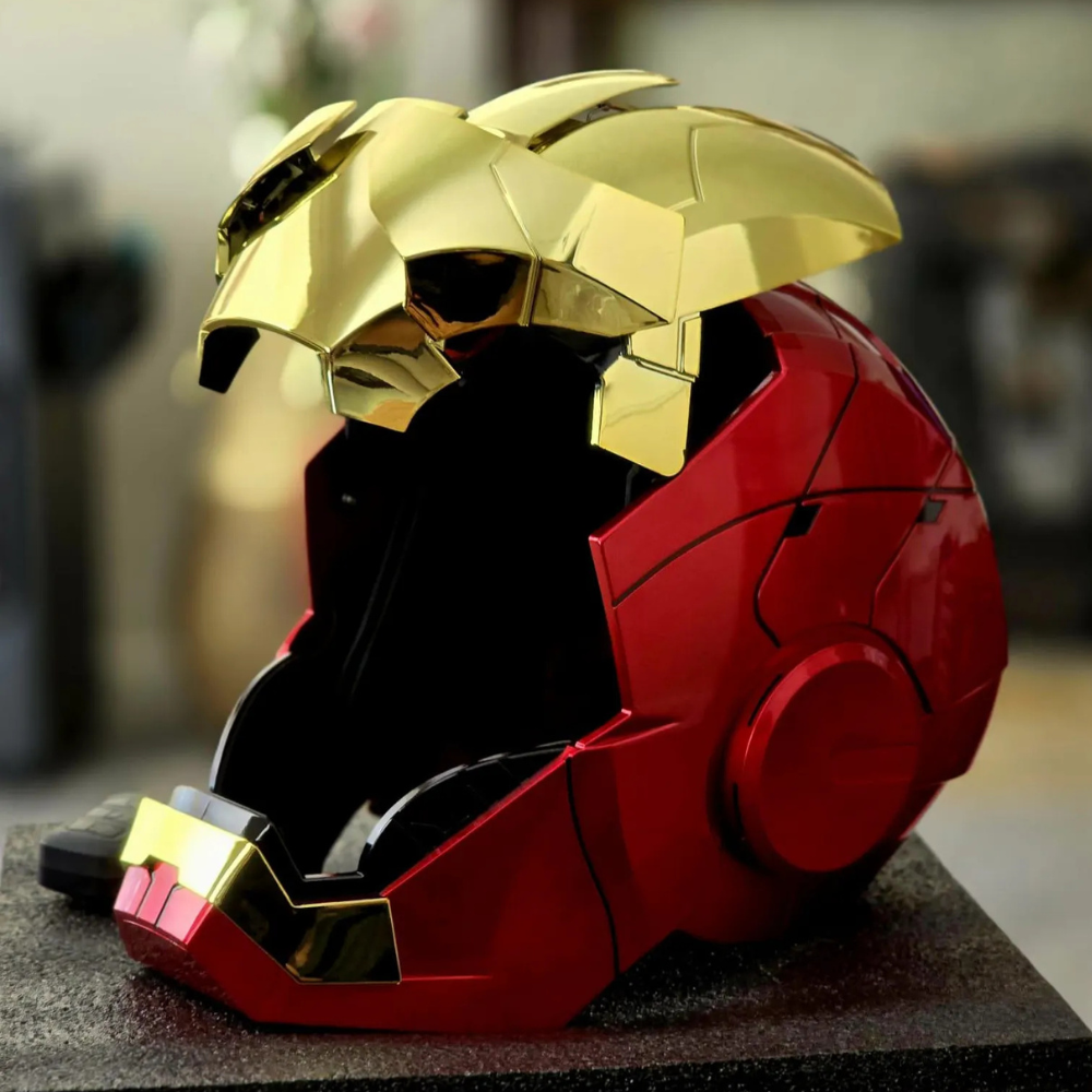 MK5 IRON MAN HELMET