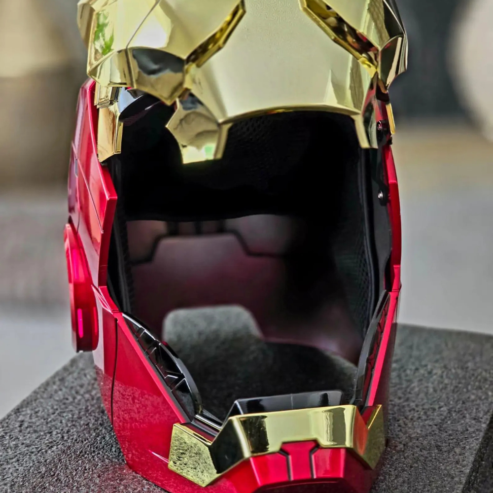 MK5 IRON MAN HELMET