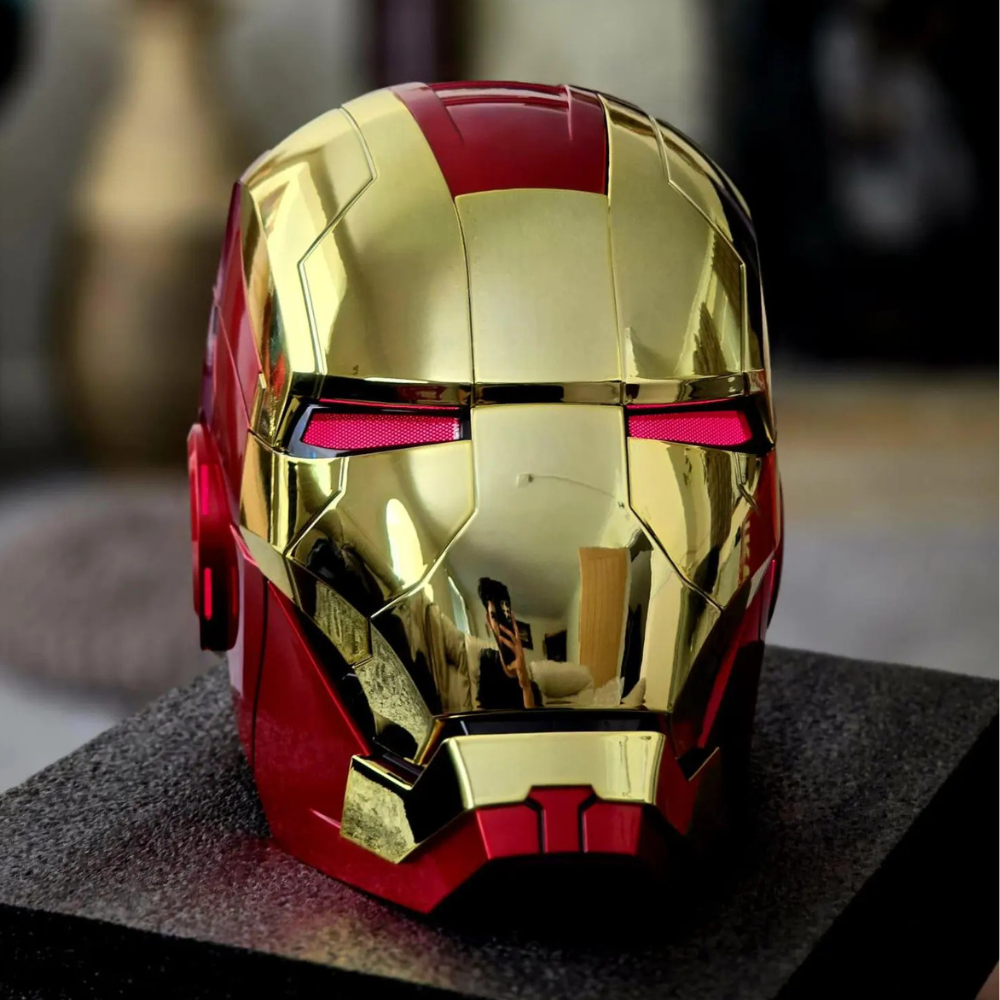 MK5 IRON MAN HELMET