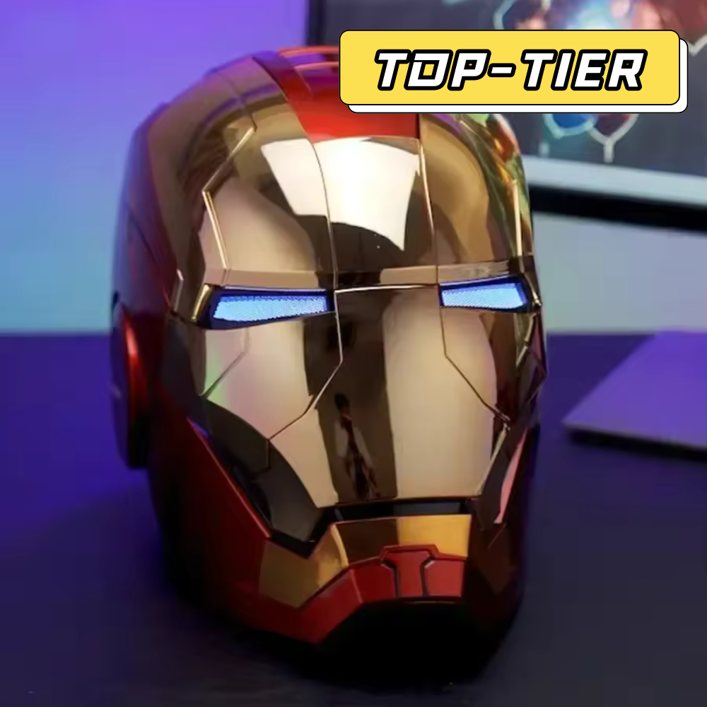 MK5 IRON MAN HELMET