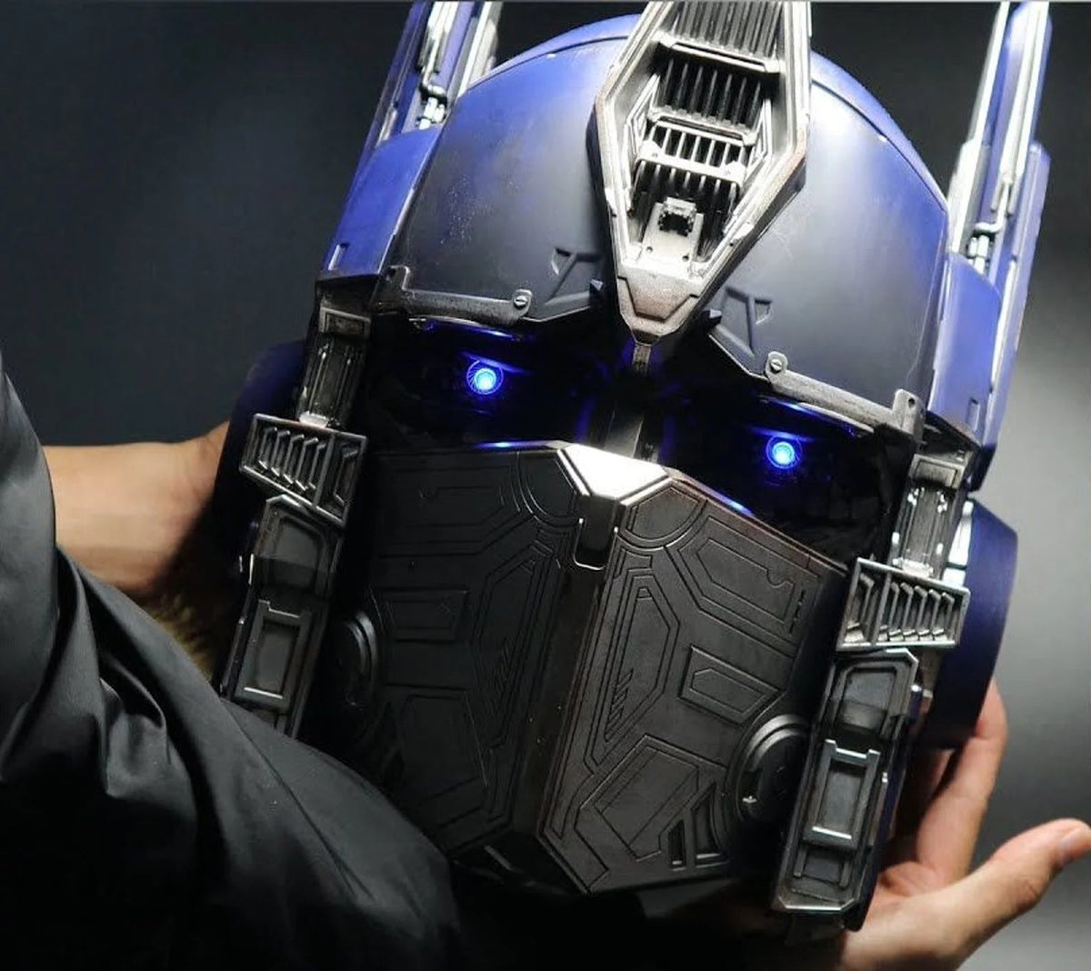 OPTIMUS PRIME HELMET