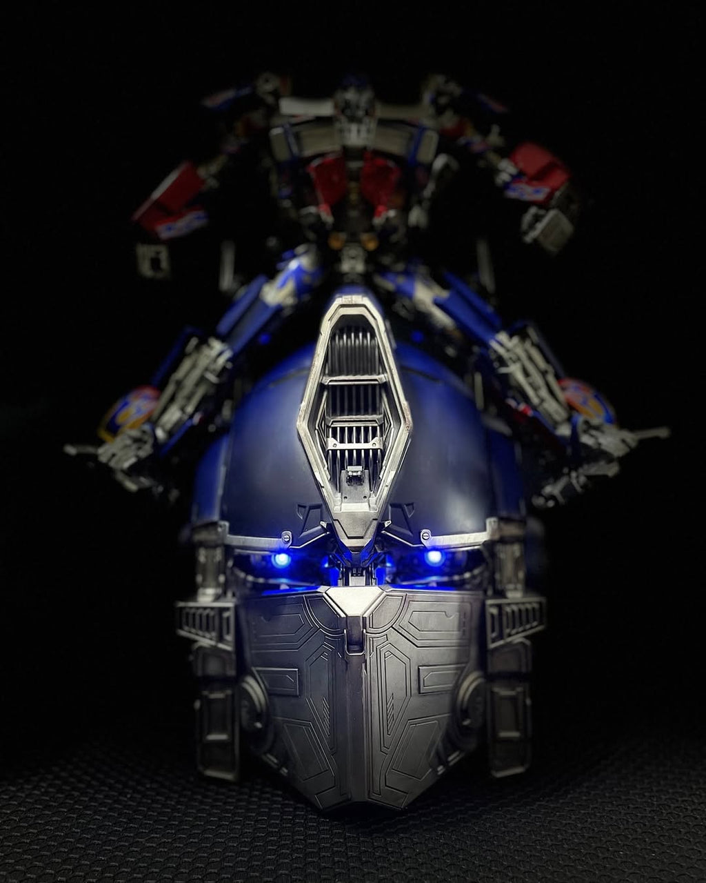 OPTIMUS PRIME HELMET