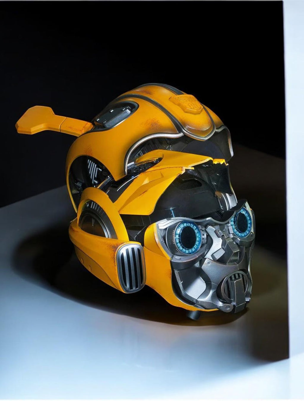 BUMBLEBEE HELMET