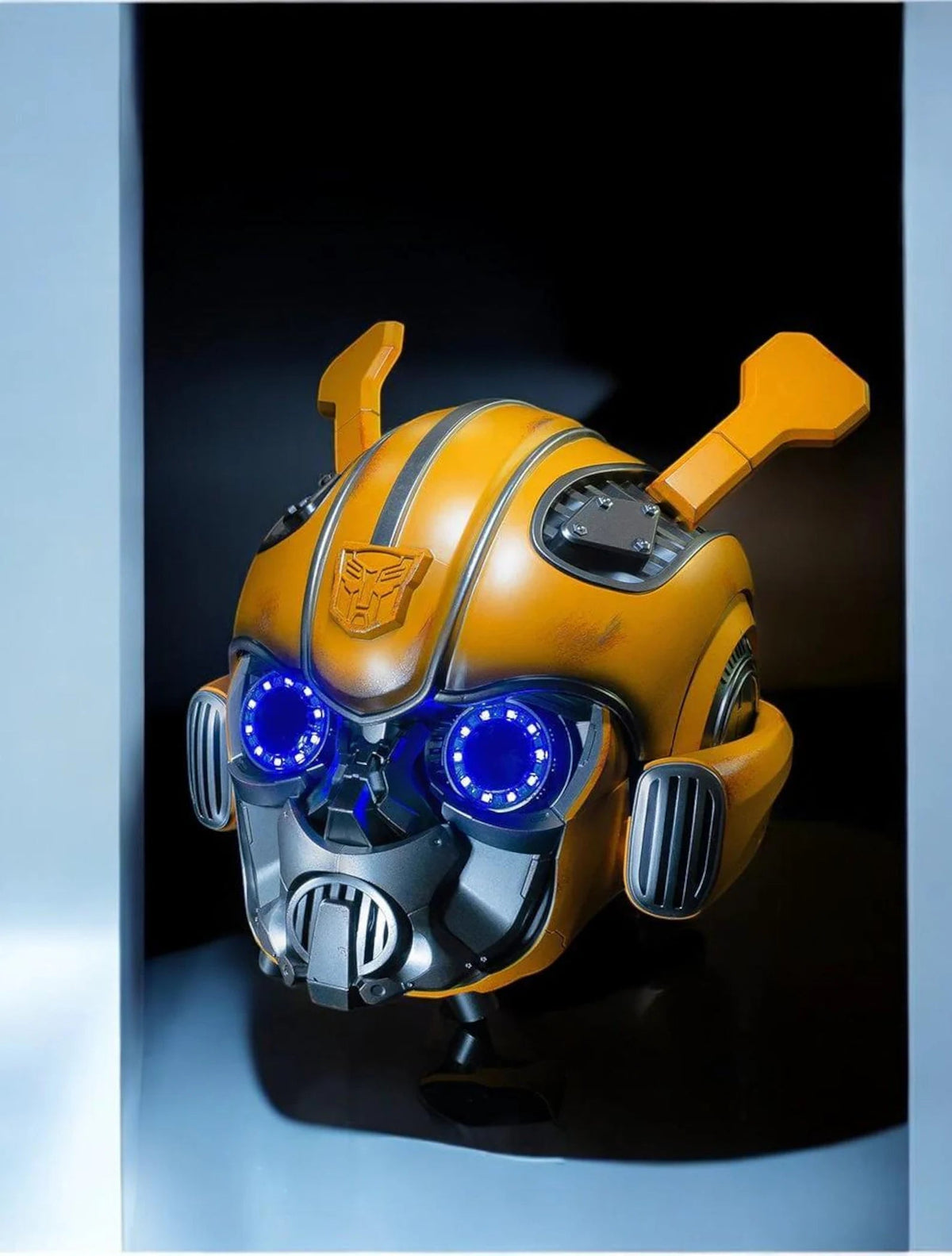 BUMBLEBEE HELMET
