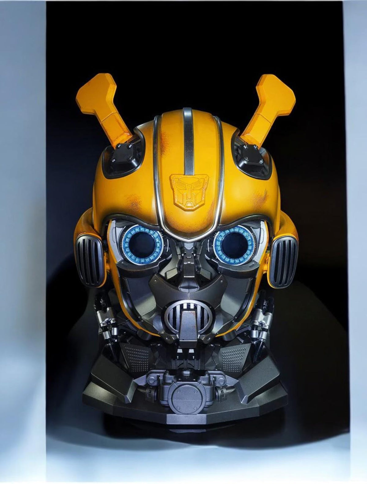 BUMBLEBEE HELMET