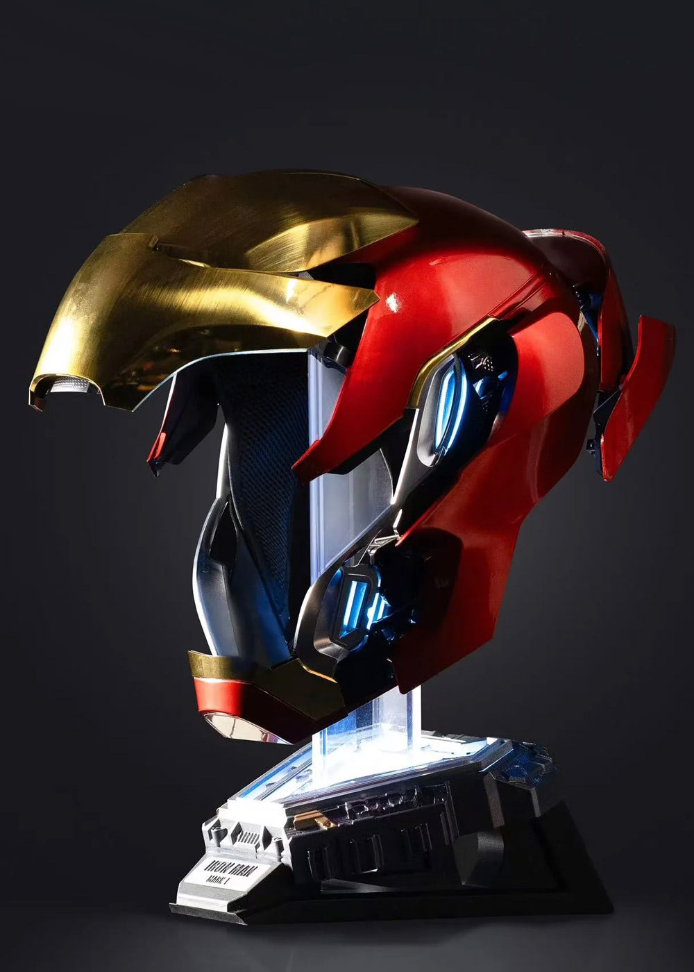 MK50 IRON MAN HELMET