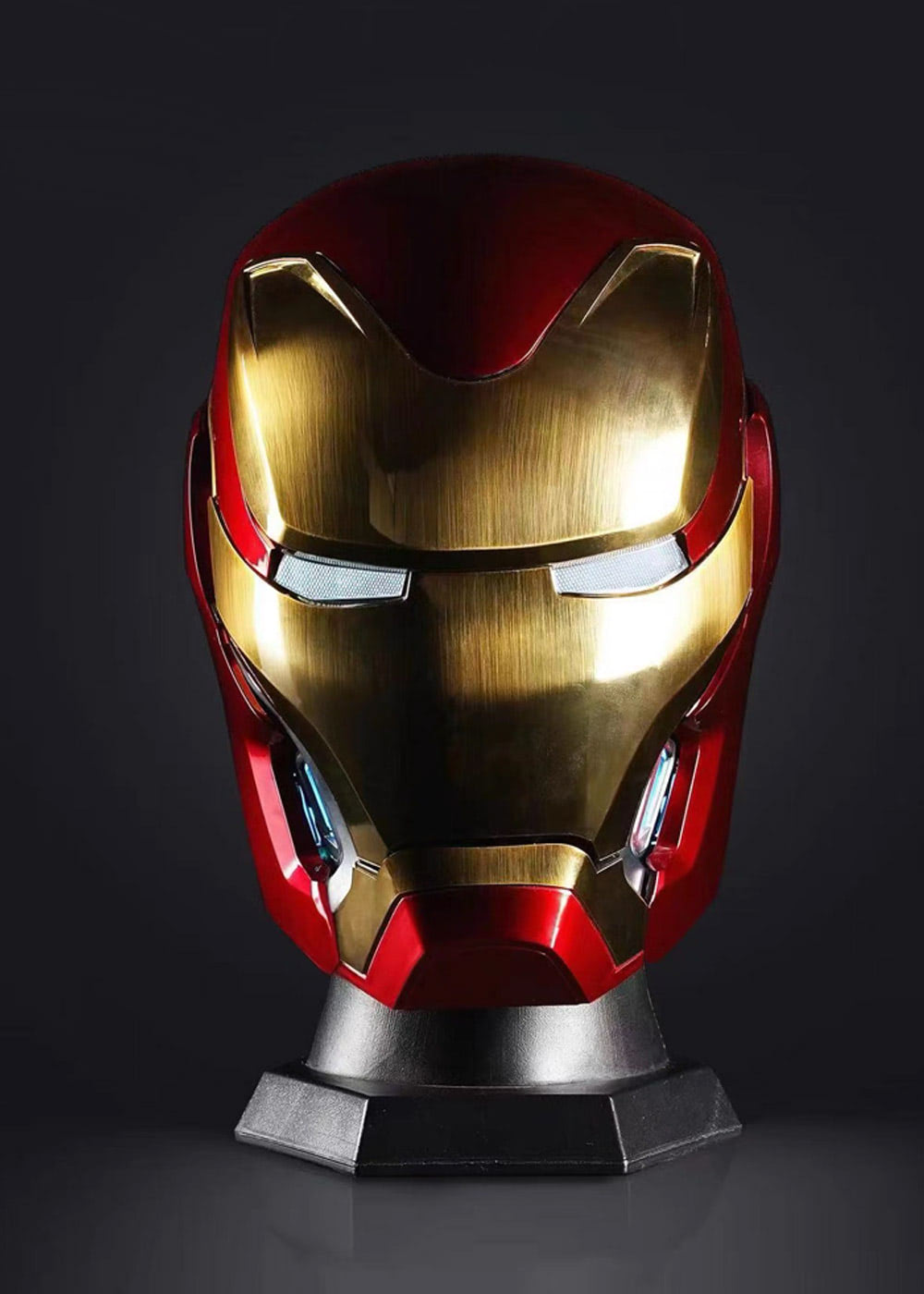 MK50 IRON MAN HELMET