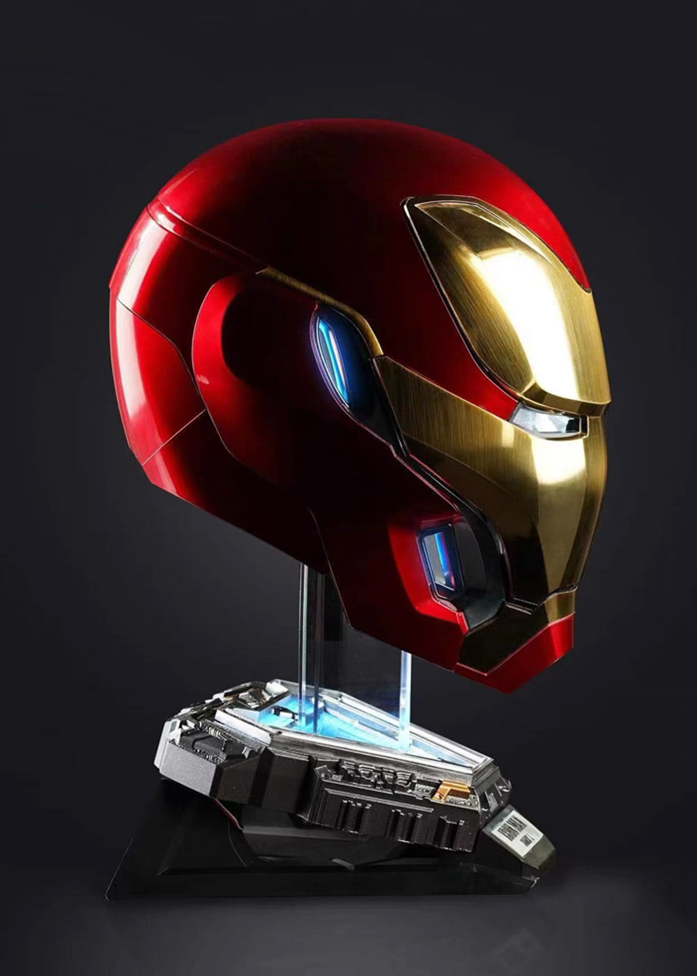 MK50 IRON MAN HELMET