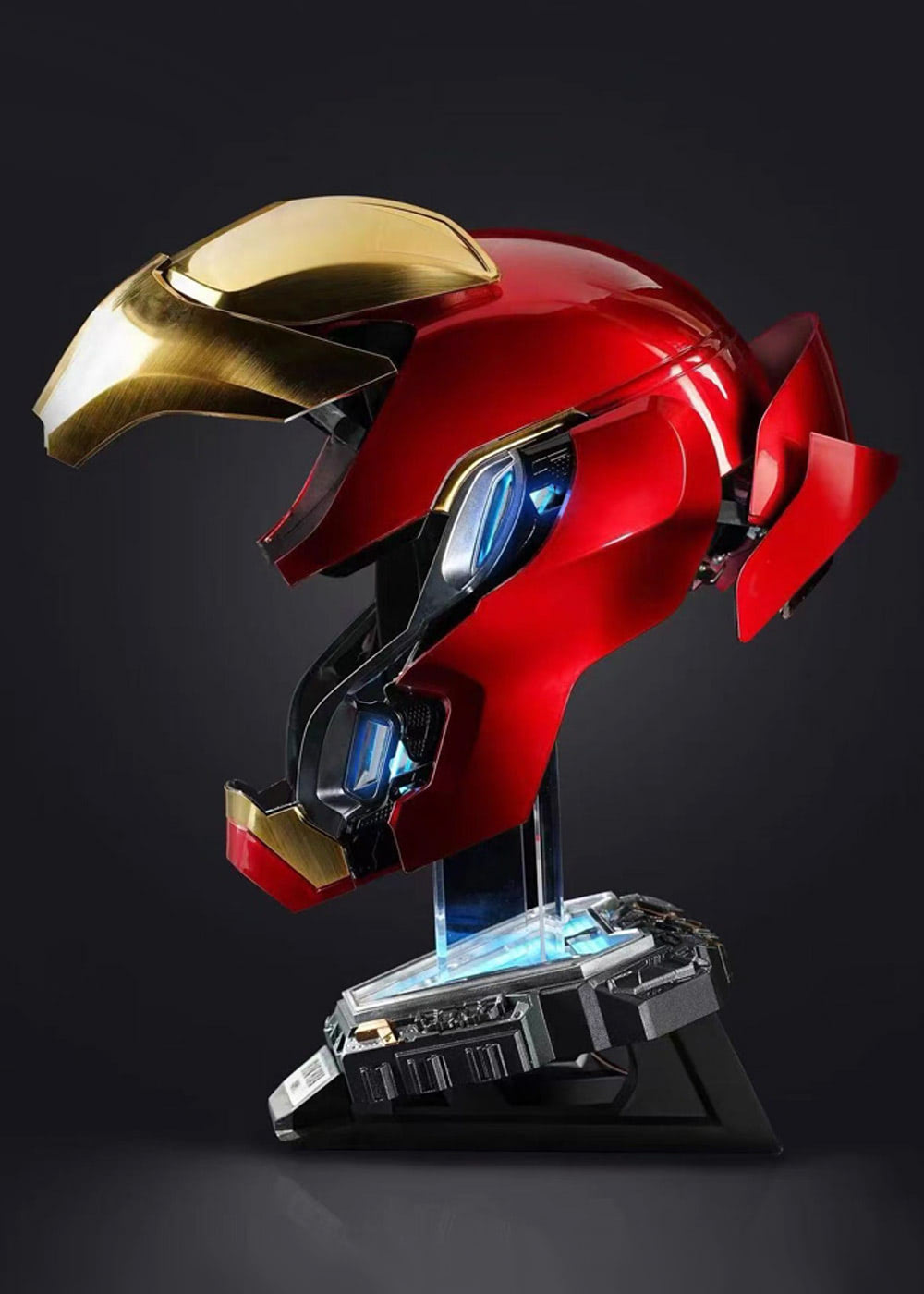 MK50 IRON MAN HELMET