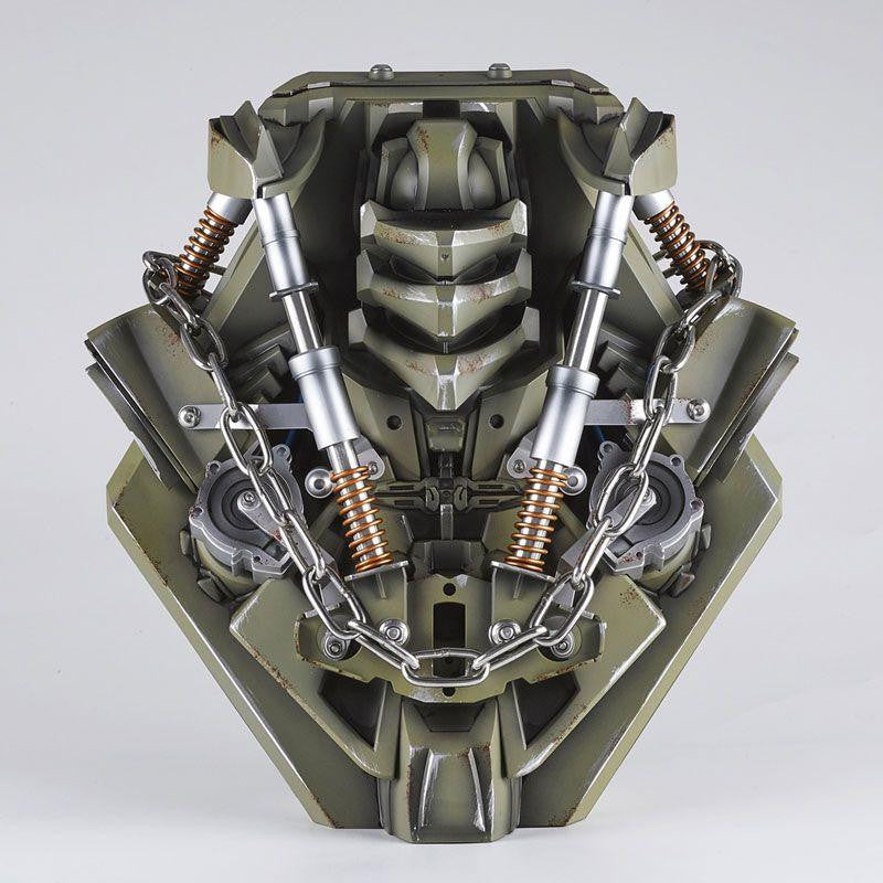 MEGATRON HELMET
