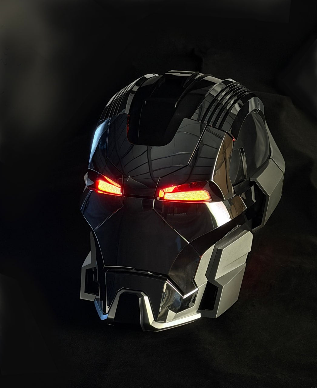 MK17 HEARTBREAKER IRON MAN HELMET
