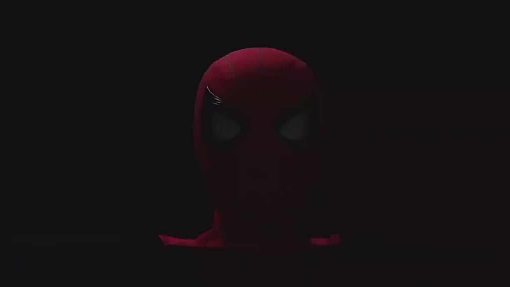 Spider-Man Mask: Three Functional Modes