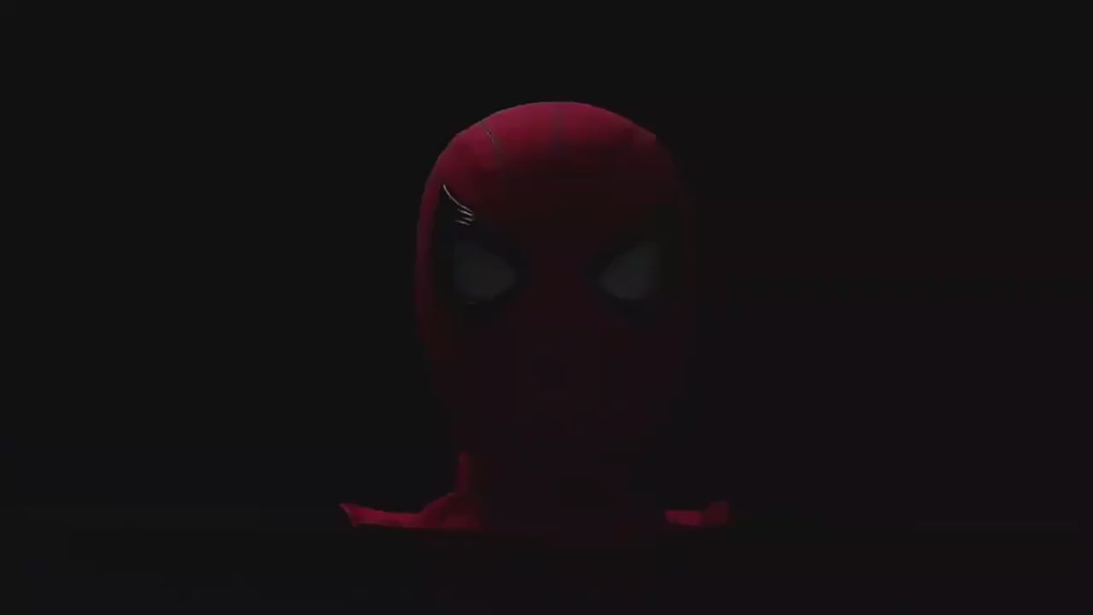 Spider-Man Mask: Three Functional Modes