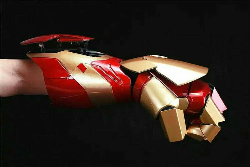 IRON MAN MK42 RIGHT ARM