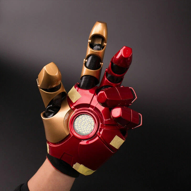 IRON MAN MK42 RIGHT ARM