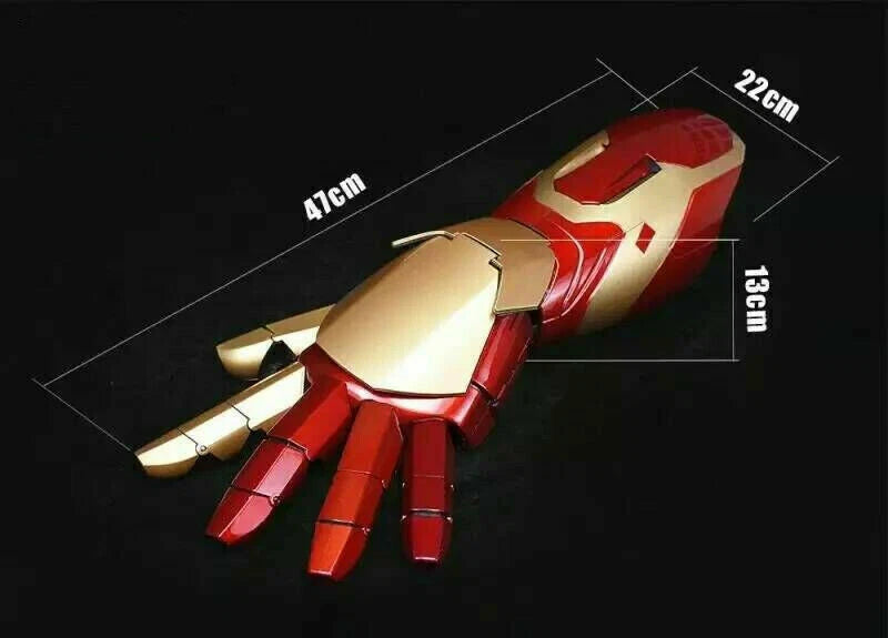 IRON MAN MK42 RIGHT ARM