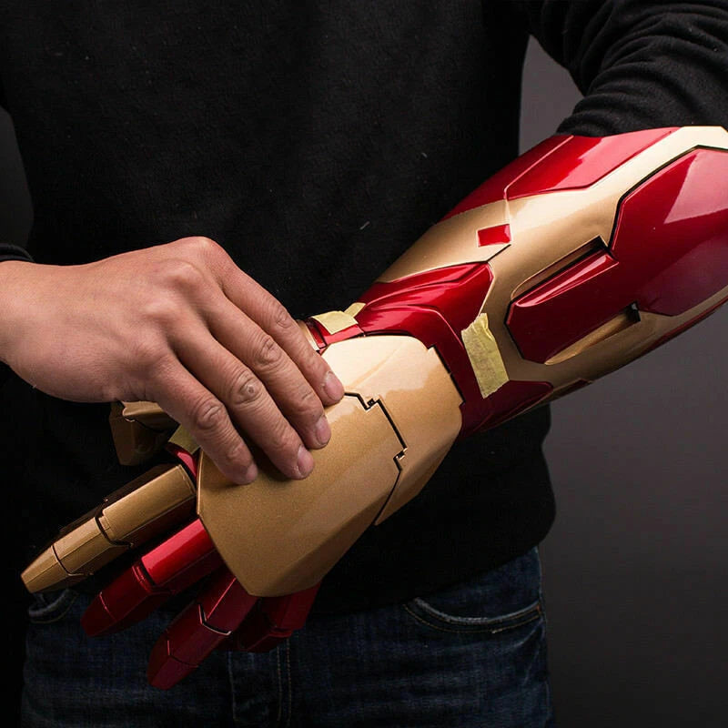 IRON MAN MK42 RIGHT ARM