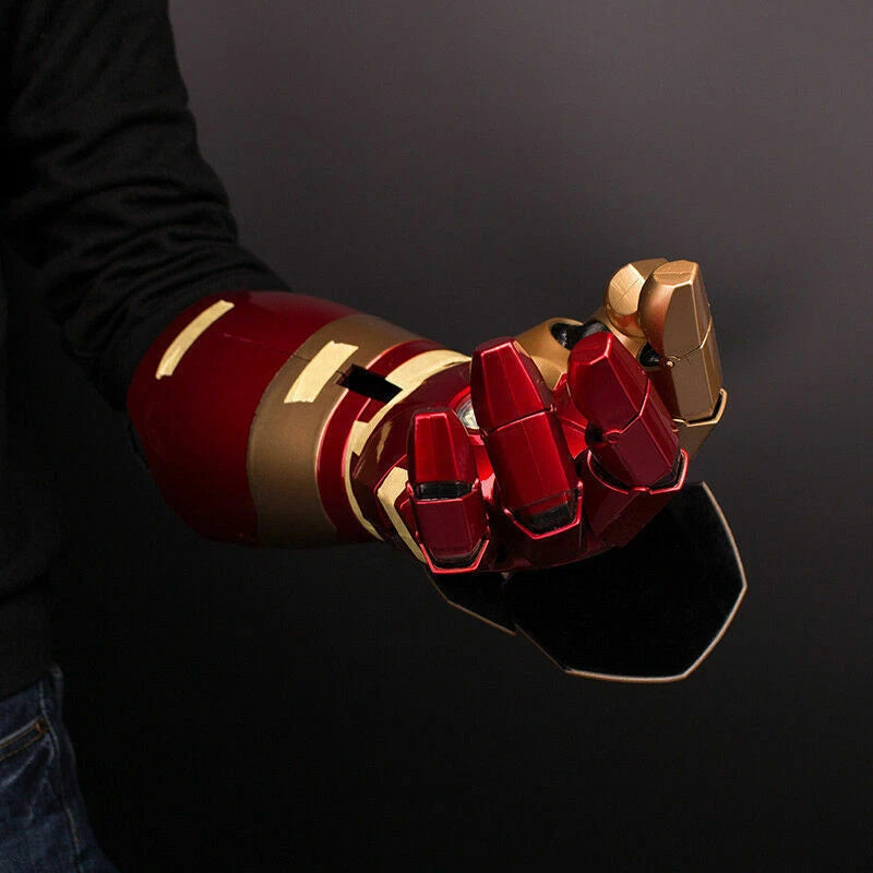 IRON MAN MK42 RIGHT ARM