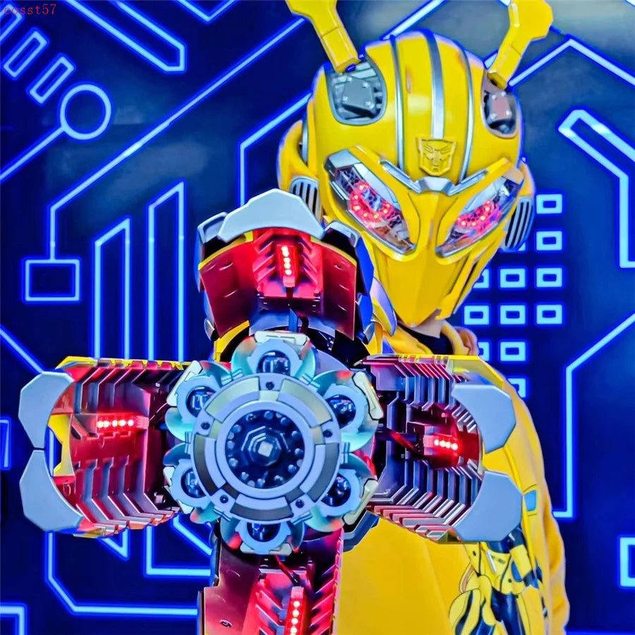 BUMBLEBEE ARM BLASTER